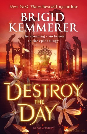 Destroy The Day - Brigid Kemmerer [KSIĄŻKA]