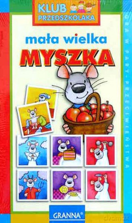 Mała Wielka Myszka [GRA]