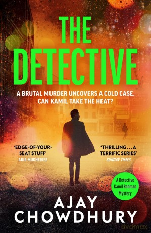 Detective - Ajay Chordhury [KSIĄŻKA]