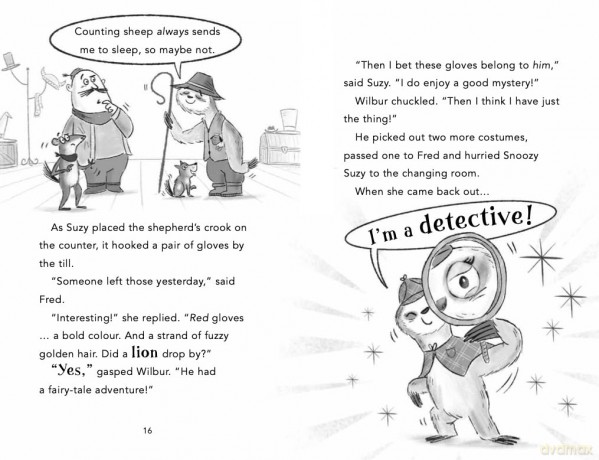 Detective Dash - Tracey Corderoy [KSIĄŻKA]