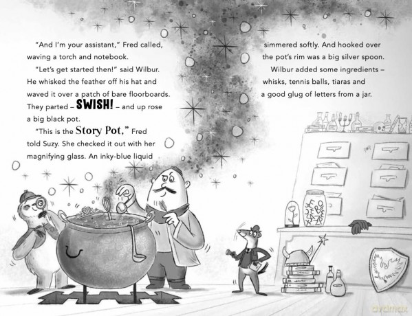 Detective Dash - Tracey Corderoy [KSIĄŻKA]