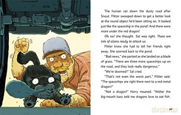 Detective Duck The Case Of The Str - Winkler Henry [KSIĄŻKA]