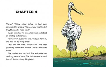 Detective Duck The Case Of The Str - Winkler Henry [KSIĄŻKA]
