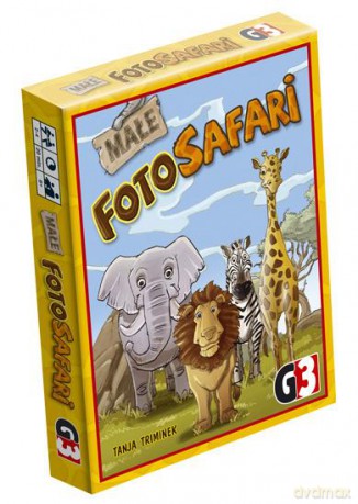 Małe Foto Safari [GRA]