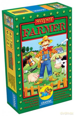Mały Super Farmer [GRA]