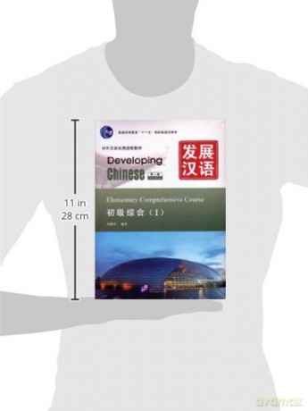 Developing Chinese - Elementary Comprehensive Course vol.1 - Unknown [KSIĄŻKA]
