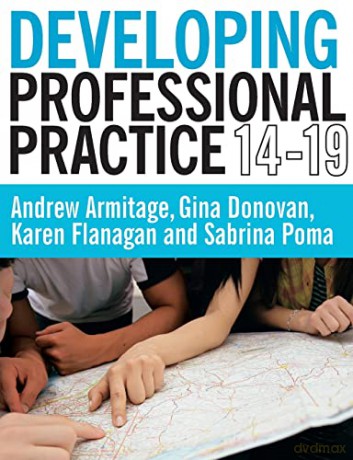 Developing Professional Practice 14-19 - Andrew Armitage [KSIĄŻKA]