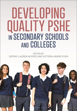 Developing Quality PSHE in Secondary Schools and Colleges - Mcphee Sophie Lauren [KSIĄŻKA]