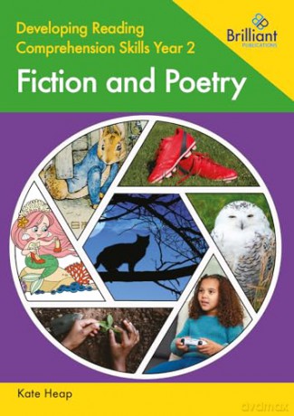 Developing Reading Comprehension Skills - Kate Heap [KSIĄŻKA]
