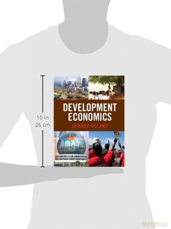 Development Economics - Gerard Roland [KSIĄŻKA]