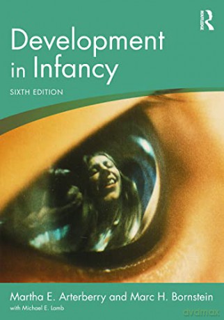Development In Infancy - Martha E Arterberry [KSIĄŻKA]