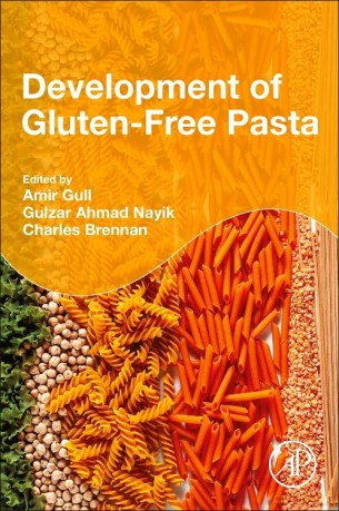 Development Of Glutenfree Pasta - mir Gull [KSIĄŻKA]