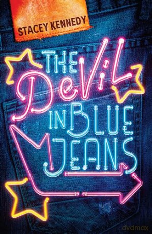 Devil In Blue Jeans Pb - Stacey Kennedy [KSIĄŻKA]