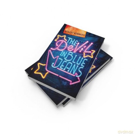 Devil In Blue Jeans Pb - Stacey Kennedy [KSIĄŻKA]