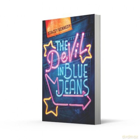 Devil In Blue Jeans Pb - Stacey Kennedy [KSIĄŻKA]