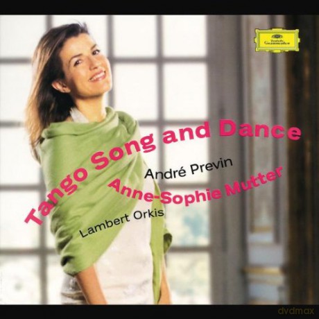Orkis Mutter: Tango Song&Dances [CD]