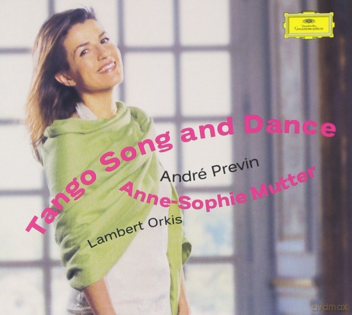 Orkis Mutter: Tango Song&Dances [CD]