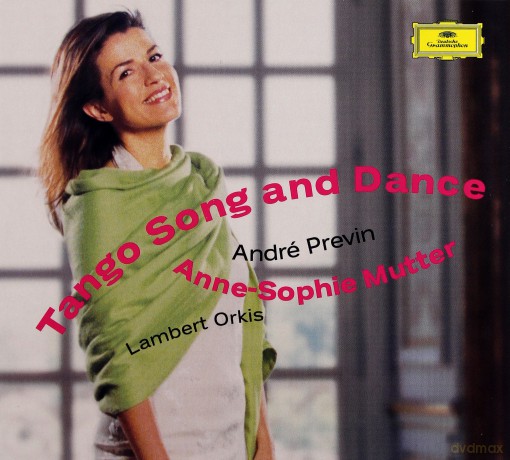 Orkis Mutter: Tango Song&Dances [CD]