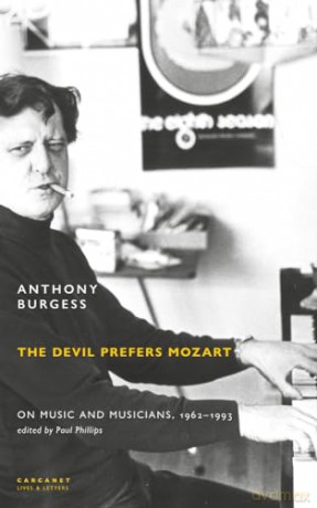 Devil Prefers Mozart - Anthony Burgess [KSIĄŻKA]