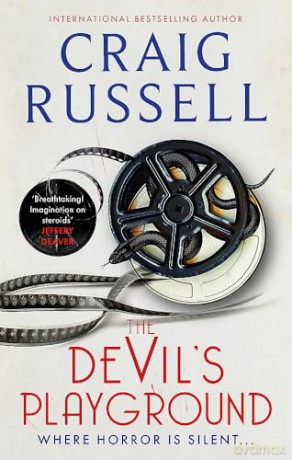 Devils Playground - Craig Russell [KSIĄŻKA]