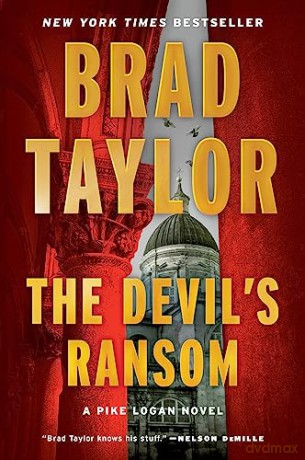 Devils Ransom The - Brad Taylor [KSIĄŻKA]