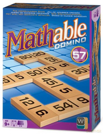 Mathable Domino (matematyczne łamigłówki) [GRA]