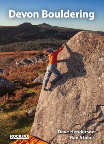 Devon Bouldering - Dave Henderson [KSIĄŻKA]