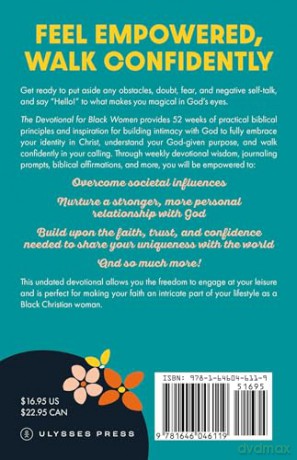 Devotional For Black Women The - Chels La'nere Brown [KSIĄŻKA]