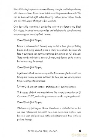 Devotional For Black Women The - Chels La'nere Brown [KSIĄŻKA]