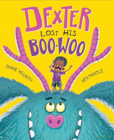 Dexters Lost His Woo-Hoo - Shane Hegarty [KSIĄŻKA]