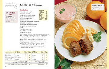 Diabetes Meals For Good Health Cookbook - Karen Graham [KSIĄŻKA]