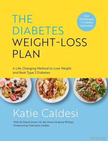 Diabetes Weight Loss Plan - Katie Caldesi [KSIĄŻKA]