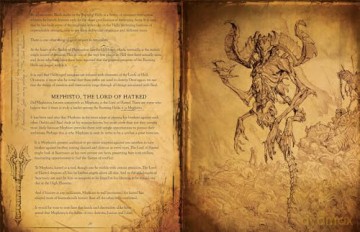 Diablo Book Of Cain - Blizzard Entertainme [KSIĄŻKA]