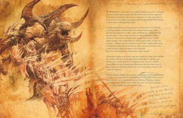 Diablo Book Of Cain - Blizzard Entertainme [KSIĄŻKA]