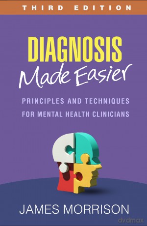 Diagnosis Made Easier Third Edition - James Morrison [KSIĄŻKA]