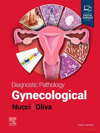 Diagnostic Pathology Gynecological - Marisa R. Nucci [KSIĄŻKA]
