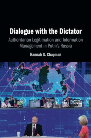 Dialogue With The Dictator - Chapman Hannah S. [KSIĄŻKA]