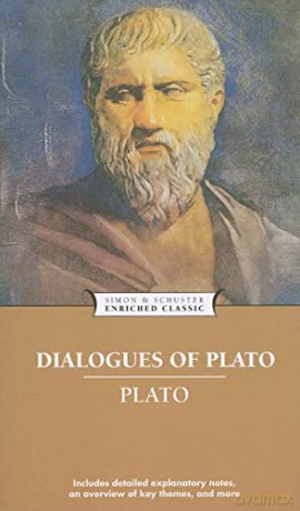 Dialogues Of Plato - Plato [KSIĄŻKA]