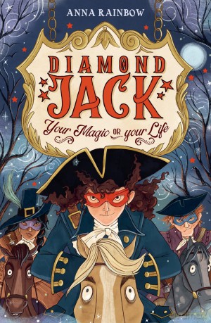 Diamond Jack Your Magic Or Your Life - Anna Rainbow [KSIĄŻKA]
