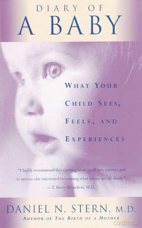 Diary Of A Baby - Daniel N. Stern [KSIĄŻKA]