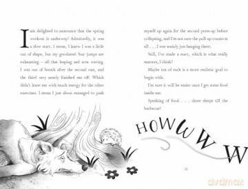 Diary Of A Big Bad Wolf - Ben Miller [KSIĄŻKA]