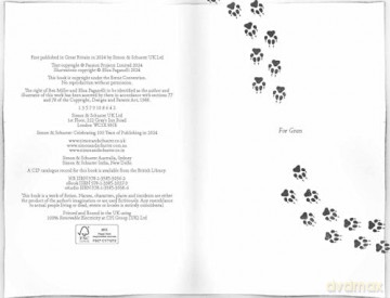 Diary Of A Big Bad Wolf - Ben Miller [KSIĄŻKA]