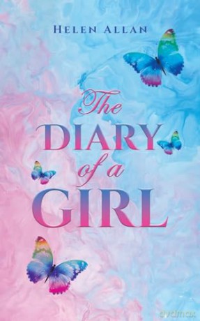 Diary Of A Girl - Helen Allan [KSIĄŻKA]