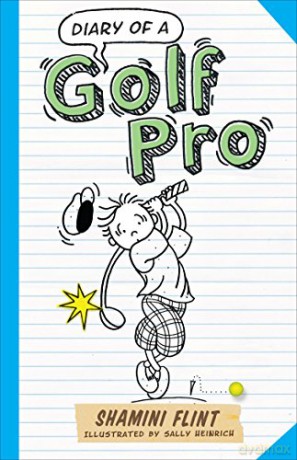 Diary Of A Golf Pro - Shamini Flint [KSIĄŻKA]