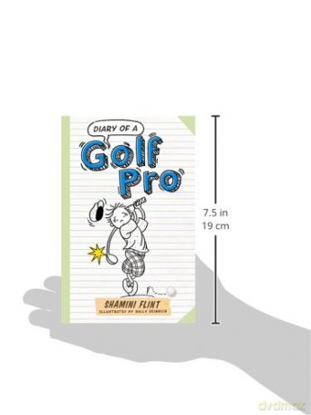 Diary Of A Golf Pro - Shamini Flint [KSIĄŻKA]