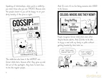 Diary Of A Wimpy Kid Diper Overlode - Jeff Kinney [KSIĄŻKA]
