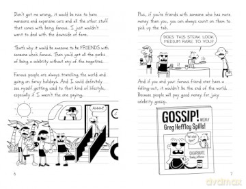 Diary Of A Wimpy Kid Diper Overlode - Jeff Kinney [KSIĄŻKA]
