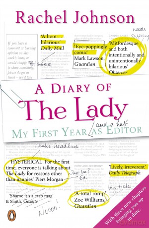 Diary Of The Lady - Rachel Johnson [KSIĄŻKA]