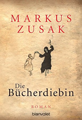 Die Bucherdiebin - Markus Zusak [KSIĄŻKA]
