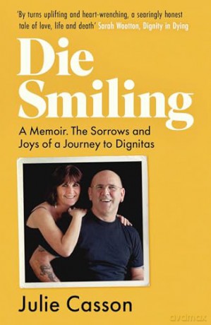 Die Smiling Tr - Julie Casson [KSIĄŻKA]
